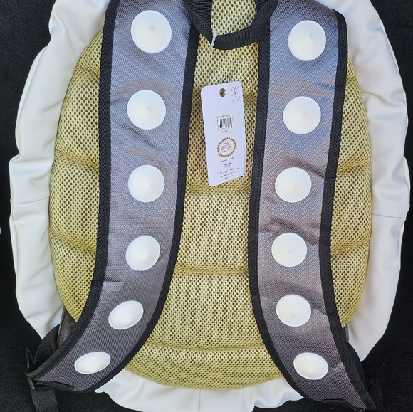 Bowser Backpack - Picture 3 of 4